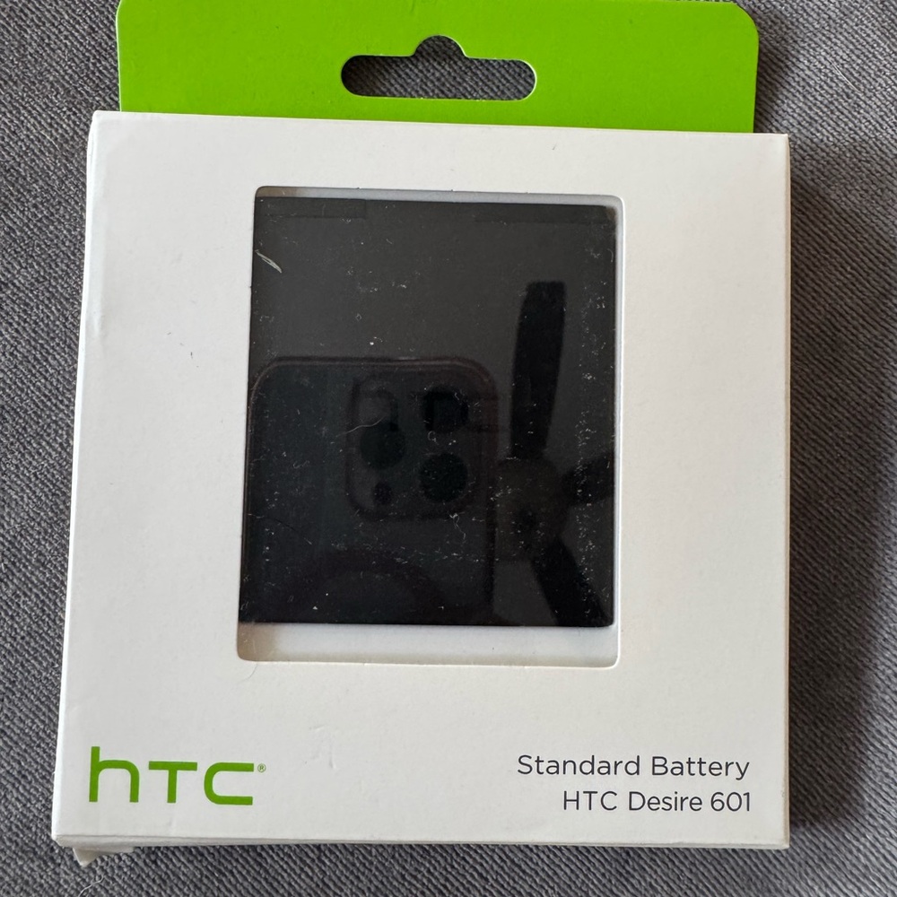 HTC Desire 601 Battery Replacement